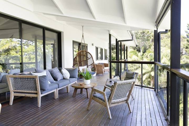 Location de vacances pour 16 personnes, avec jacuzzi et jardin à Byron Bay - 2