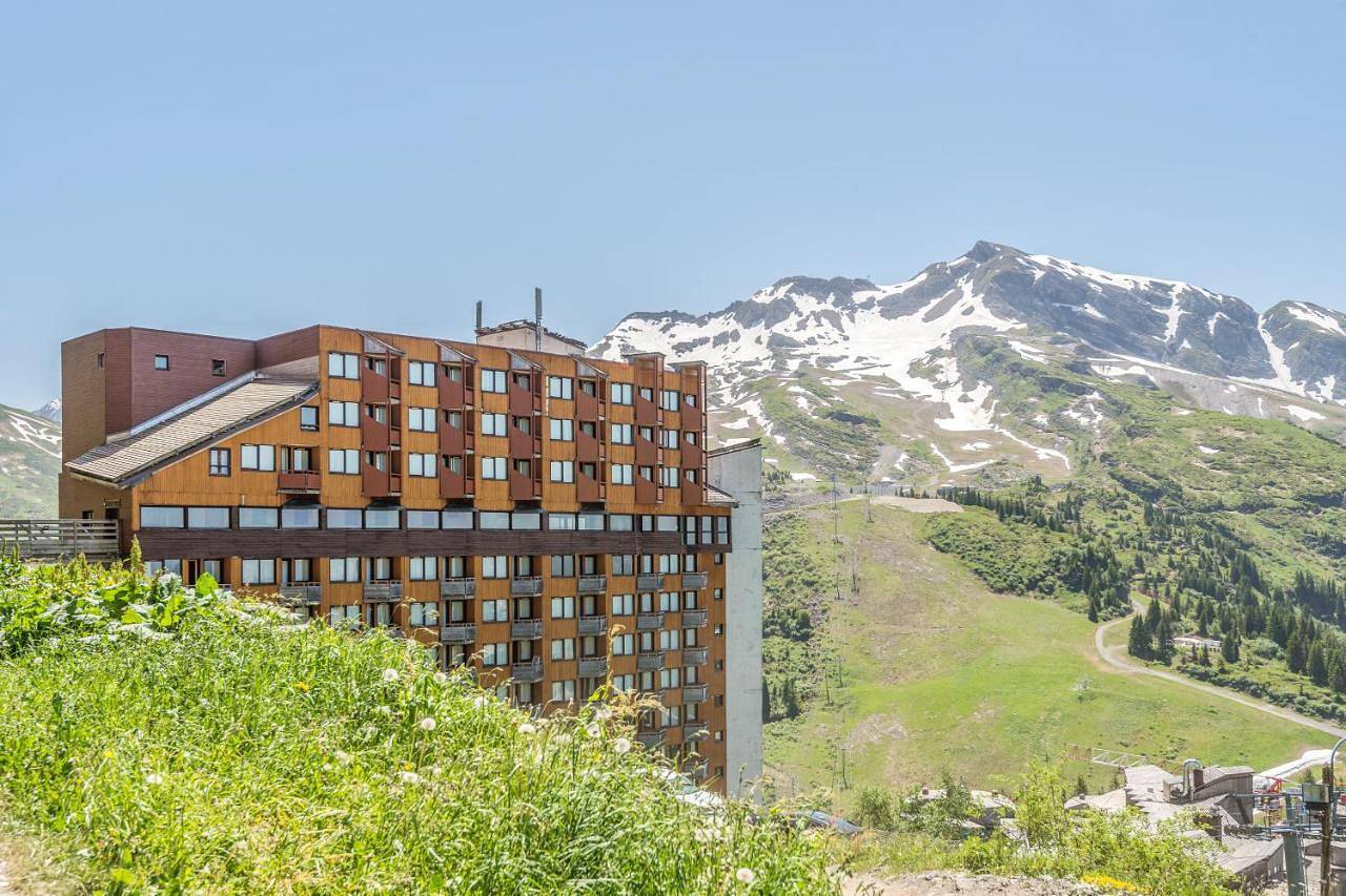 Résidence Pierre & Vacances Capella in Morzine, Les Portes du Soleil