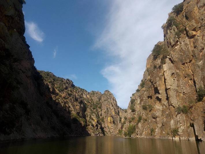 Gîte pour 6 personnes, avec terrasse et vue, animaux acceptés dans Mogadouro - 3