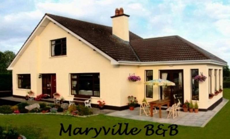 Bed & breakfast for 2 people, with Garden and View in County Tipperary