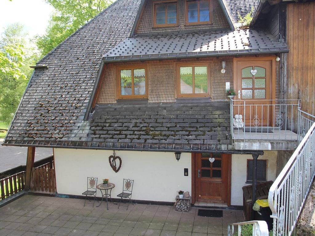 Willmannshof Fewo .Scheunennest in St. Märgen, Südschwarzwald