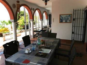 Holiday Home for 8 People in Torrox, Costa del Sol, Photo 4