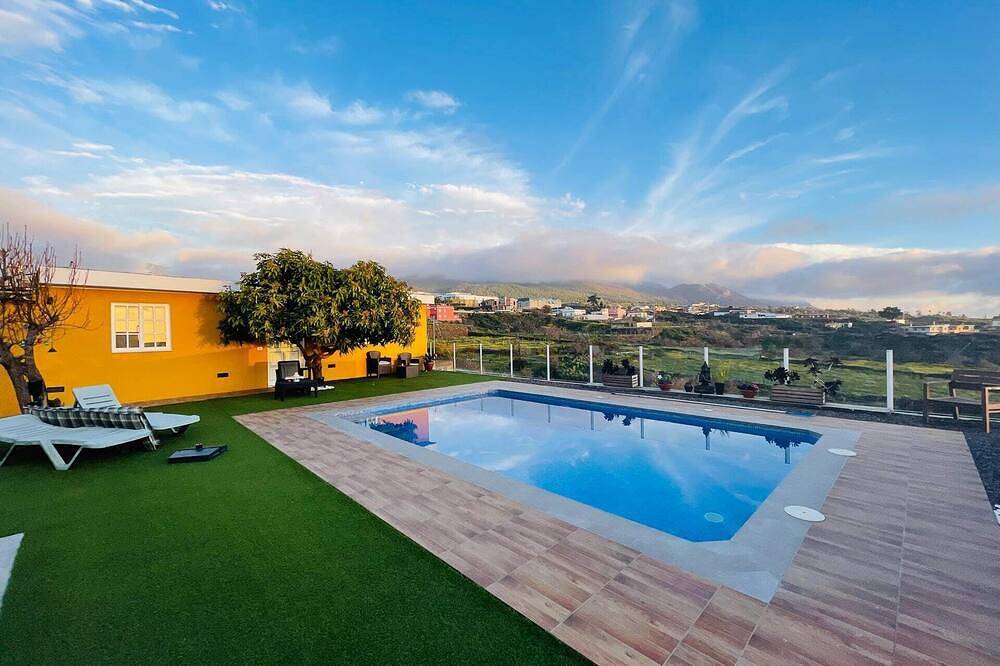 Entire apartment, Mirador 2 - El Mirador de El Paso in El Paso (La Palma), La Palma South