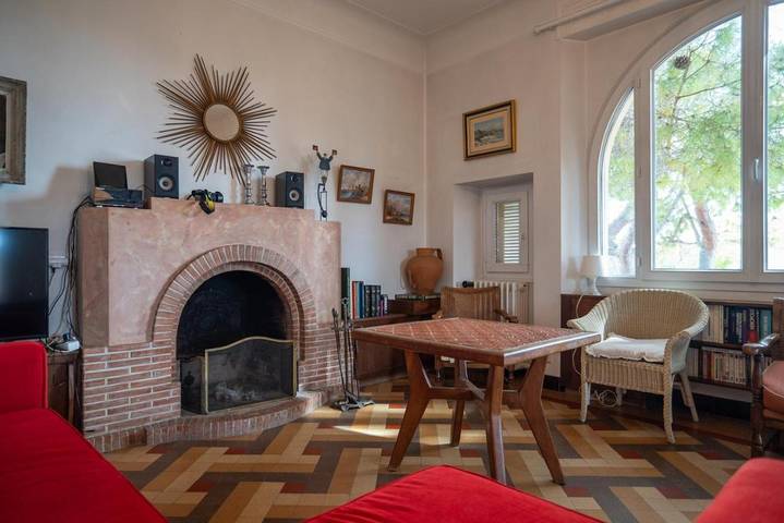 Maison d’hôte pour 6 personnes, avec Balcon et Jardin à Antibes - 4