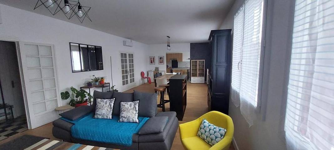 Gîte pour 12 personnes à Issoudun - 2