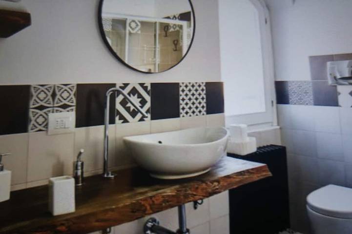 Ganze Wohnung, Loft mit Panoramablick im Herzen von Bergamo Alta in Bergamo, Bergamo Provinz