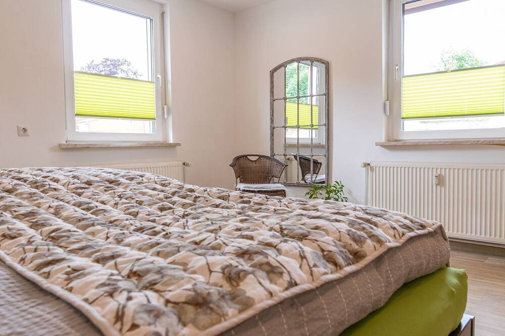 Entire apartment, Duggis Feriendomizil - Ferienwohnung in Wolgast, Vorpommern Greifswald