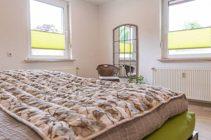 Apartamento entero, Duggis Feriendomizil - Ferienwohnung in Wolgast, Vorpommern Greifswald