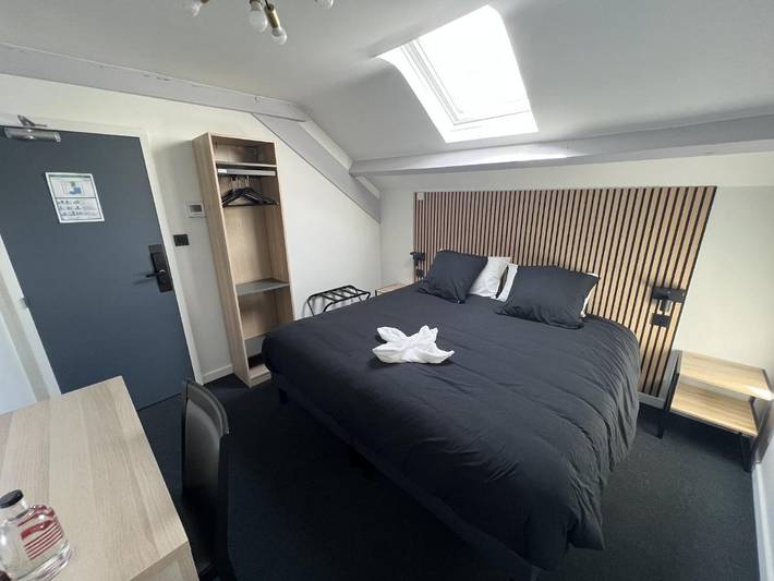 Hôtel pour 2 personnes à Tulle - 2