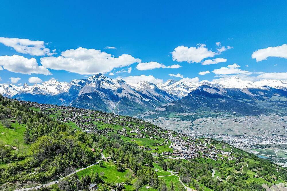 Casa vacanza a Nendaz a partire da 354€ a notte