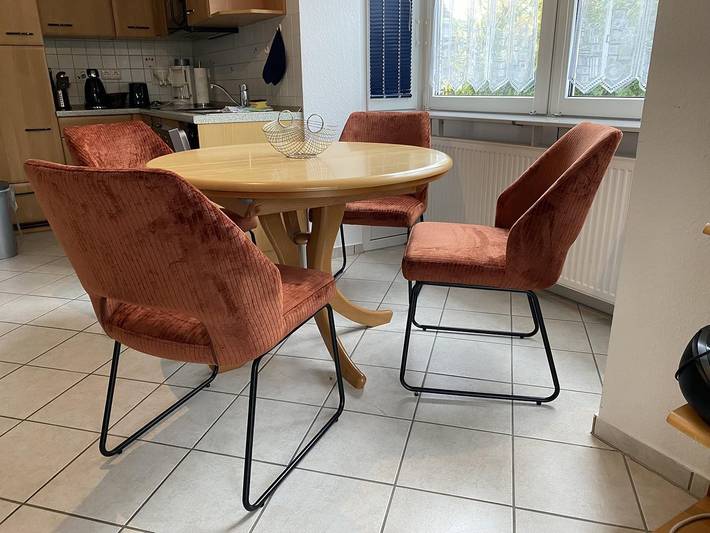 Ferienhaus für 4 Personen, mit Terrasse und Garten in Carolinensiel - 2