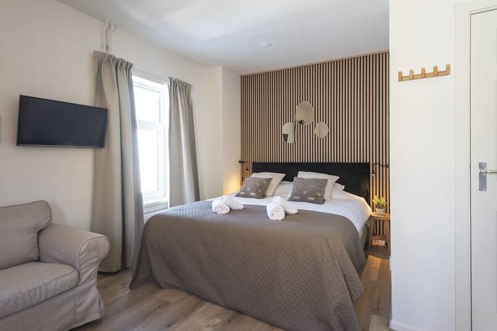 Studio entier, Boutique Pension Bennekom - Studio 2 in Zandvoort, Mer du Nord Pays-Bas