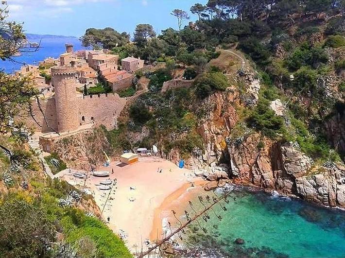 Maison d’hôte pour 2 personnes à Tossa de Mar - 4
