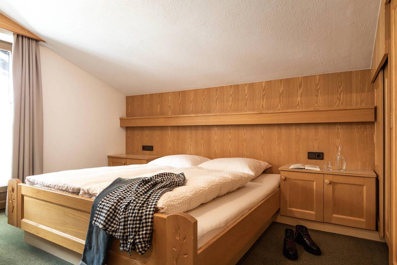 Ganze Ferienwohnung, Appartement "Söldenkogl", Üf in Stubaier Alpen, Sölden (Österreich)