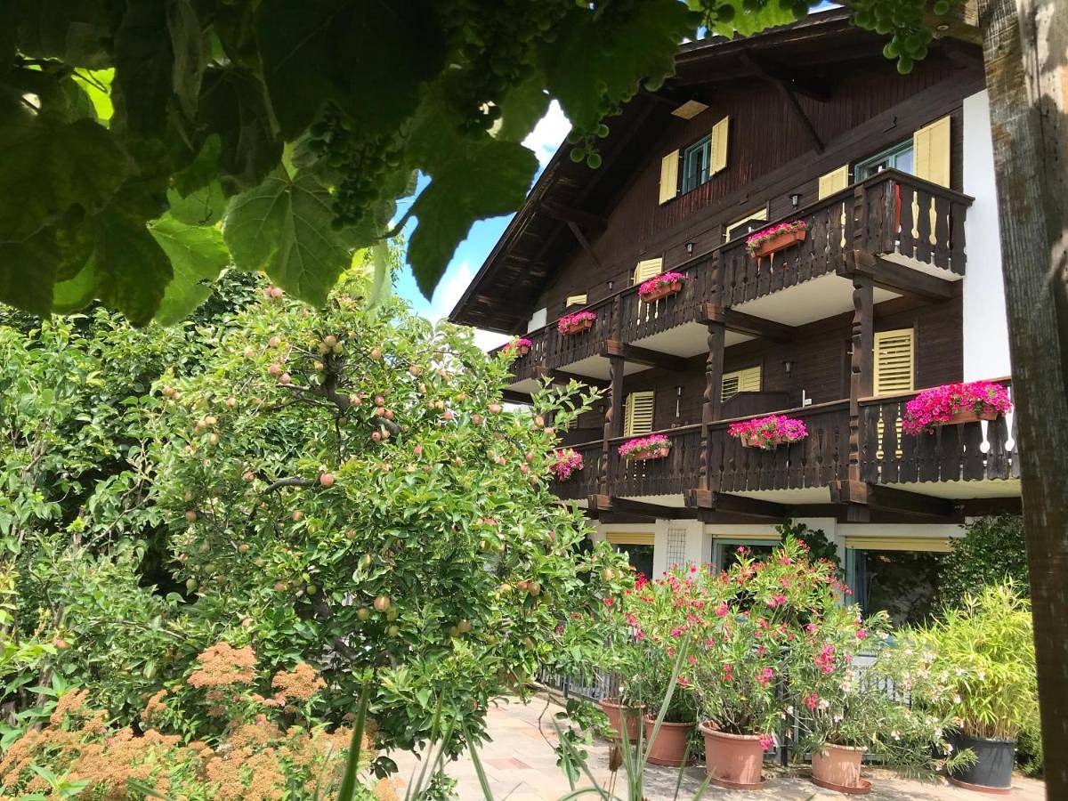 Double Room with Mountain View in St. Georgen (Schenna), Schenna