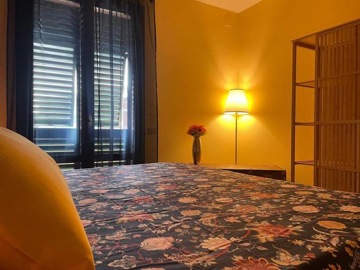 Gîte pour 3 personnes, avec Balcon ainsi que Terrasse et Vue à Empoli - 4
