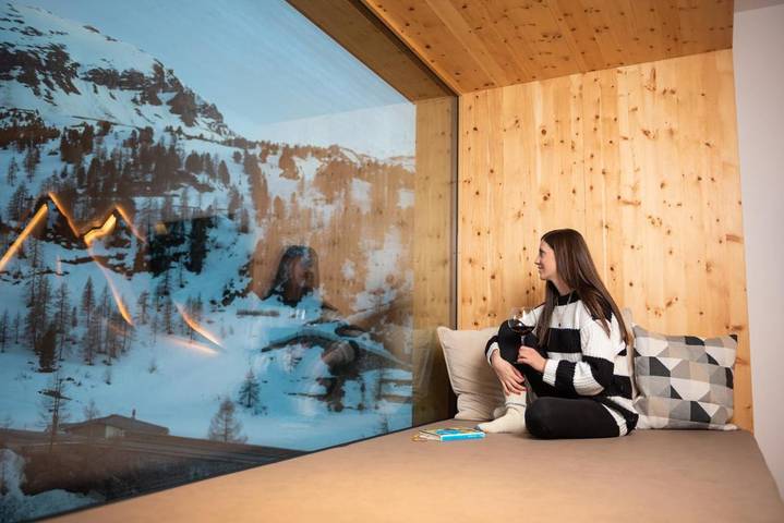 Ferienhaus für 2 Personen, mit Terrasse und Sauna in Obertauern - 2