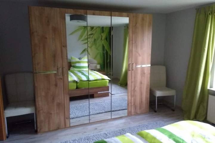 Ferienwohnung für 4 Personen, mit Garten in Drochtersen