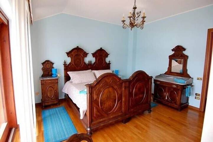 Gîte pour 9 personnes, avec jardin et balcon dans Pettenasco - 2