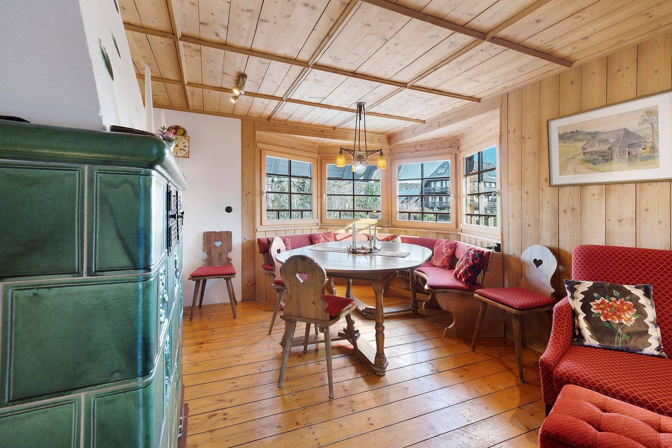 Chalet 'Schwarzwald- Am Birkenhain' mit Wlan in Hinterzarten, Südschwarzwald