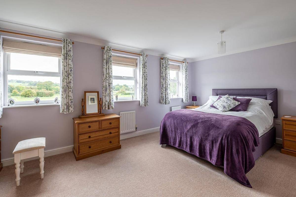 Four-Bedroom House in Addingham, West Yorkshire