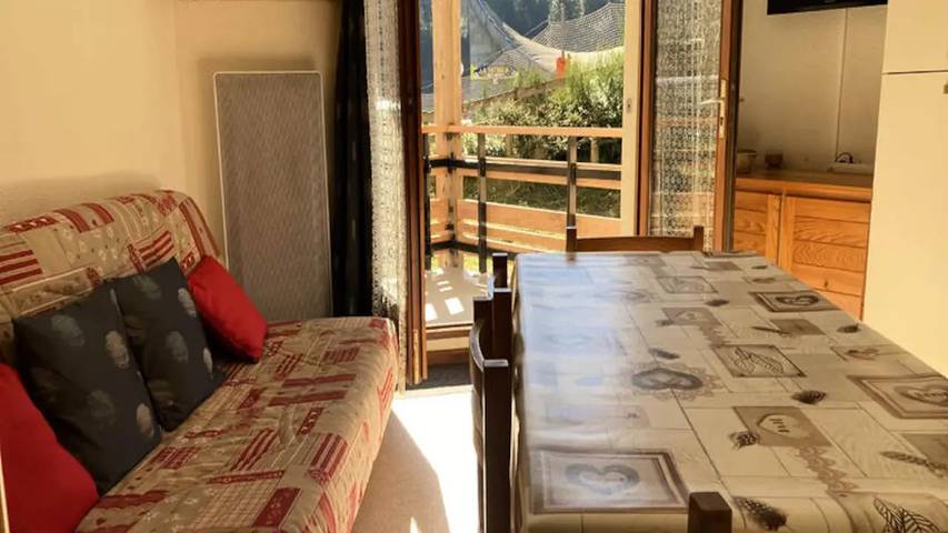 Apartamento de vacaciones para 6 personas, con balcón - 1