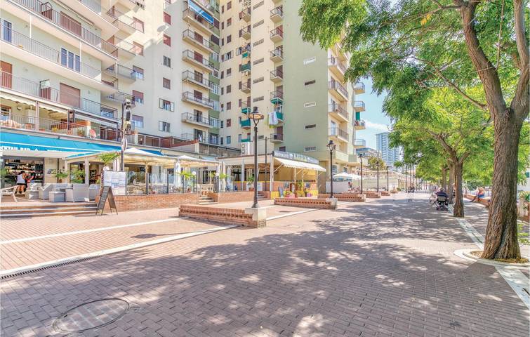 Apartamento de vacaciones para 7 personas, con terraza - 1