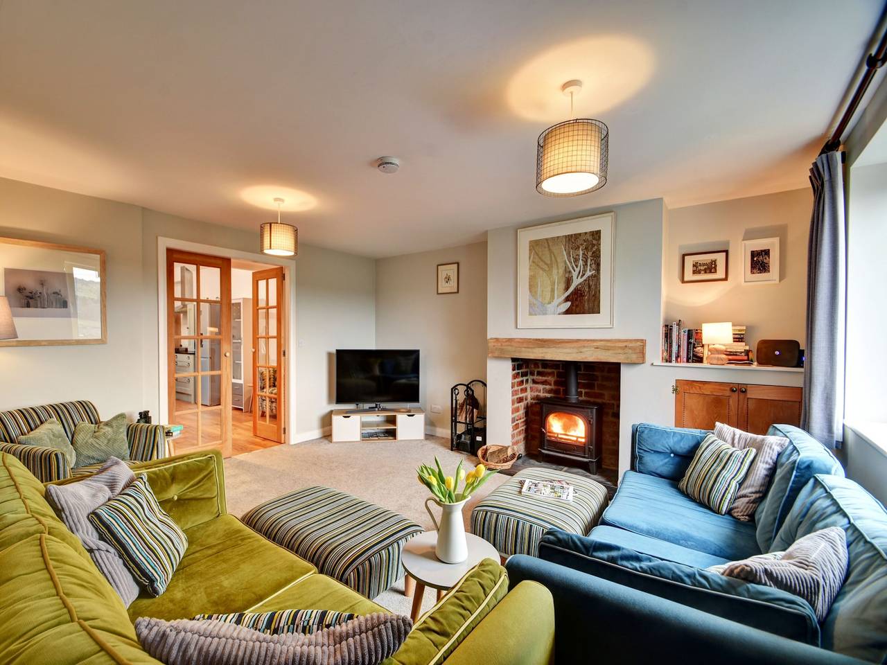Casa vacanza a Harrogate a partire da 469€ a notte