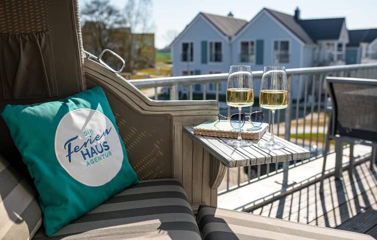 Ferienwohnung für 4 Personen, mit Terrasse, mit Haustier in Olpenitz - 3