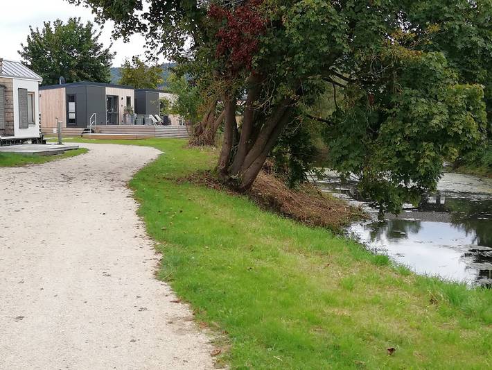 Ferienhaus für 2 Personen, mit Balkon/Terrasse im Altmühltal - 2