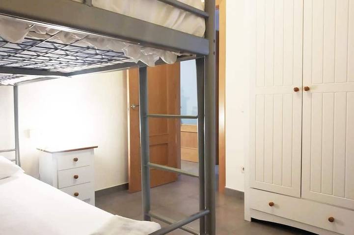 Gîte pour 6 personnes, avec balcon dans San Celoni - 2