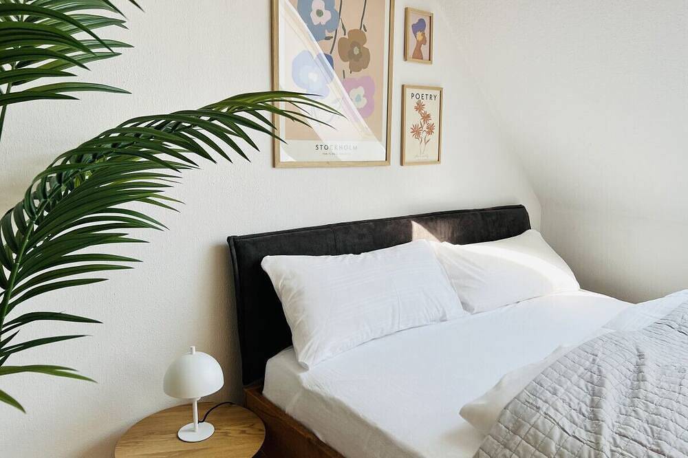 Ganze Wohnung, Cozy apartment for 2 near Mering train station in Mering, Bayerisch Schwaben