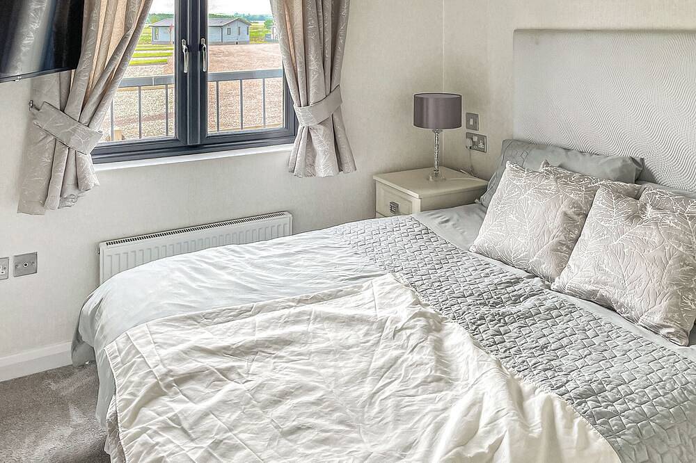 2 Schlafzimmer Unterkunft in Laurenkirk in Aberdeenshire