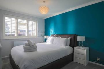 Apartment for 5 People in Windsor, Windsor and Maidenhead, Photo 1