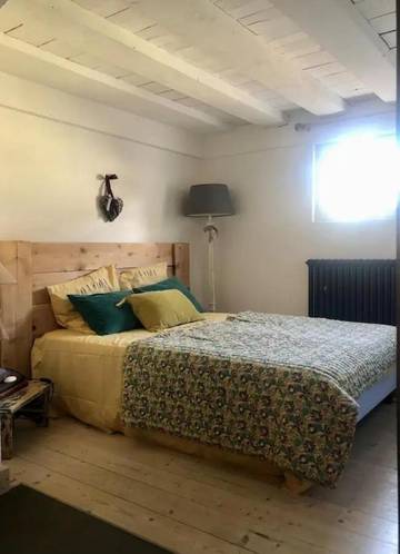 Cottage pour 2 personnes, avec jardin ainsi que terrasse et piscine à Charnay-lès-Mâcon
