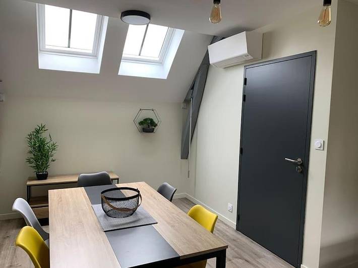 Gîte pour 6 personnes dans Parc Oriental de Maulévrier - 4