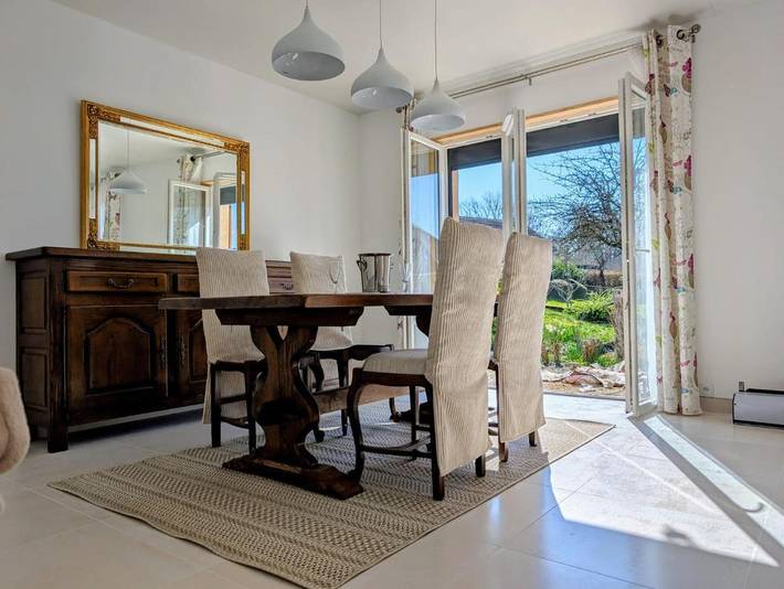 Maison de vacances pour 2 personnes, avec jardin