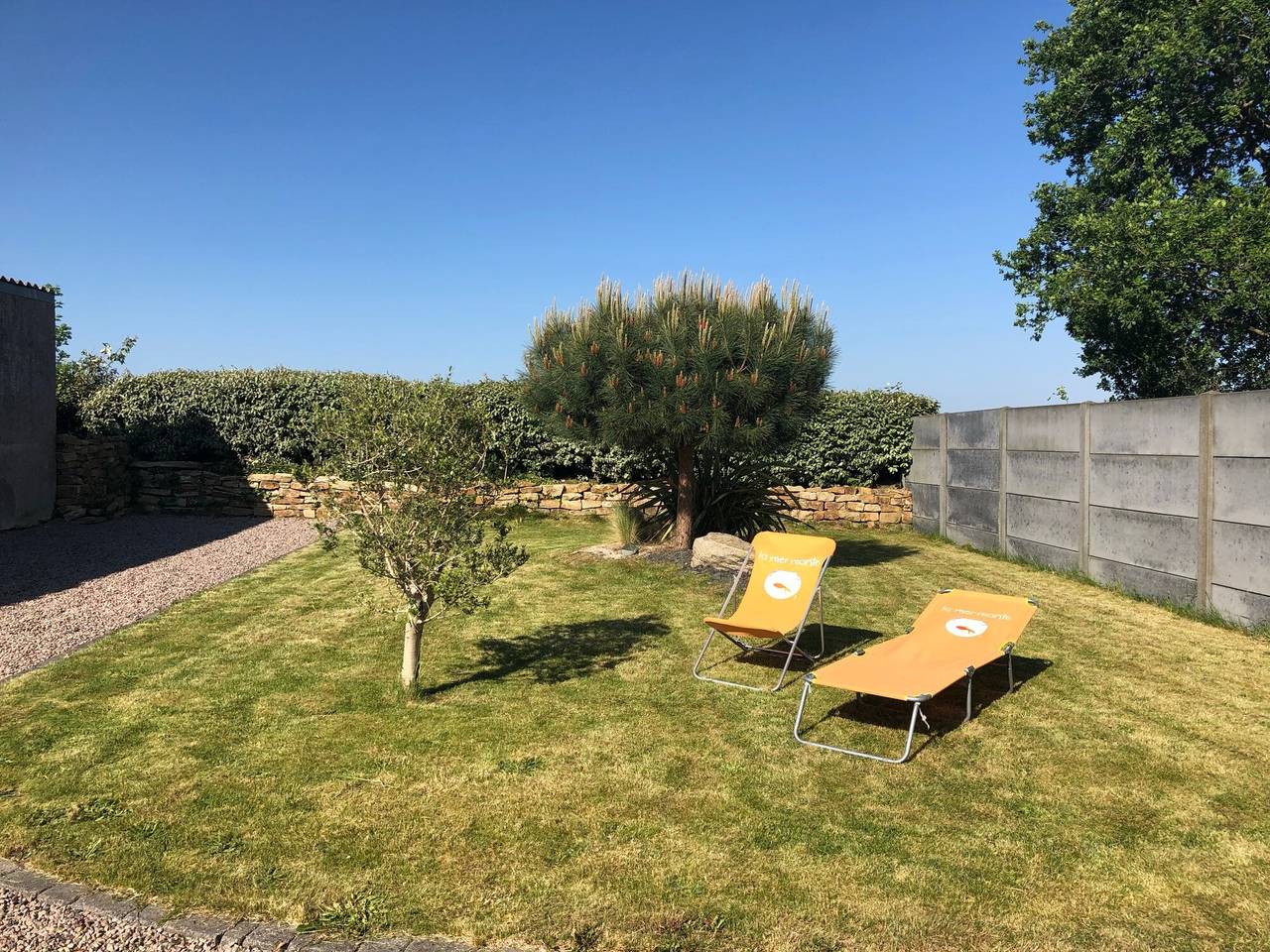 Ferienhaus „Ty Béchal – Spa – Garten“ mit privater Terrasse, Garten und Wlan in Peumerit, Quimper und Umgebung