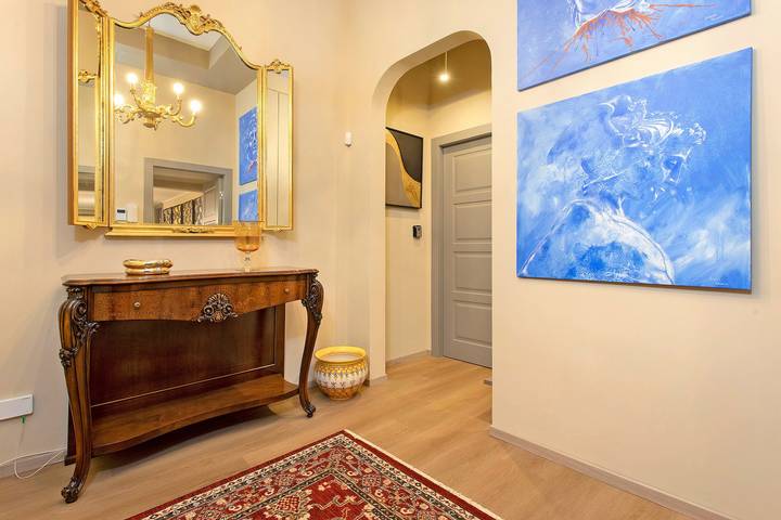 Ferienwohnung für 2 Personen, mit Balkon und Whirlpool in Catania