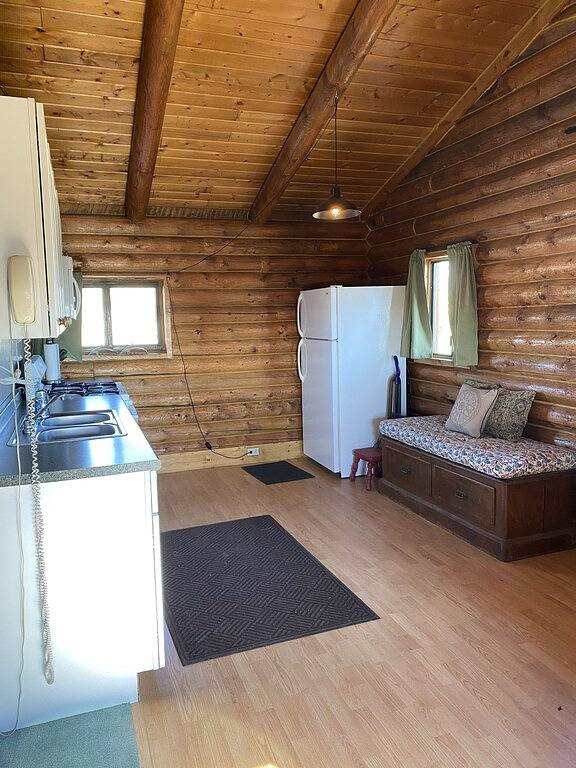 See the stars from this cozy guest cabin 30 minutes from Billings. in Yellowstone County