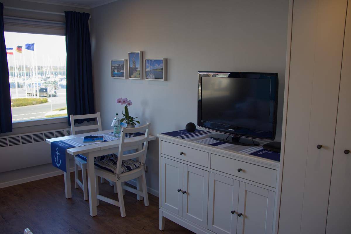 Hel semesterlägenhet, Inselblume 73 - Günstige Ferienwohnung am Südstrand in Östfehmarn, Fehmarn