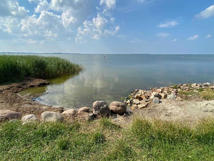 Ferienhaus Boddenurlaub - Ferienhaus in Neu Bartelshagen, Stralsund Umland