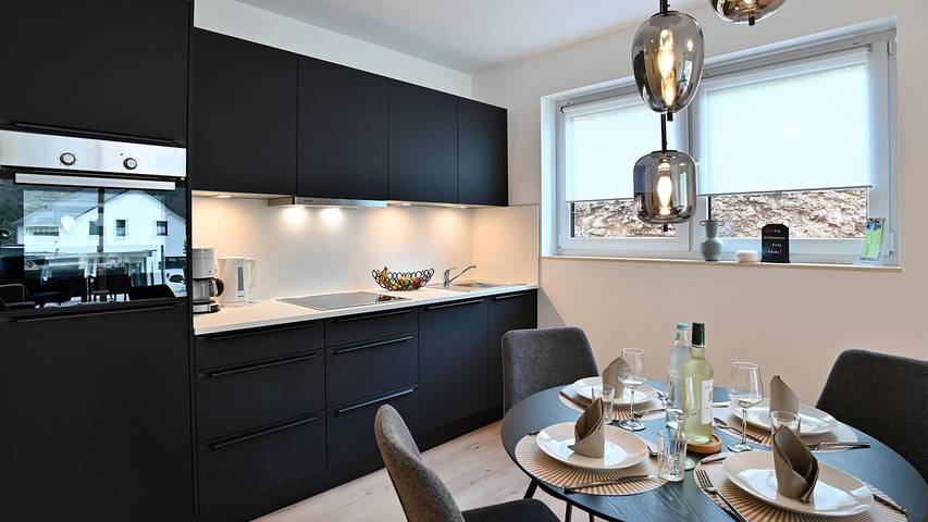 Ferienwohnung für 4 Personen, mit Terrasse in Cochem - 3