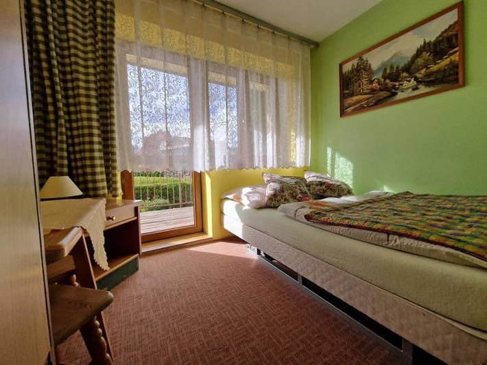 Apartament wakacyjny dla 5 osób - 1