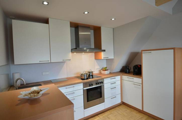 Ferienwohnung für 3 Personen, mit Terrasse und Ausblick in Geldern - 3