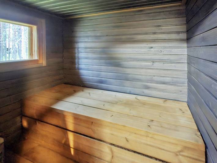 Villa pipa in Pyhä, Lappland