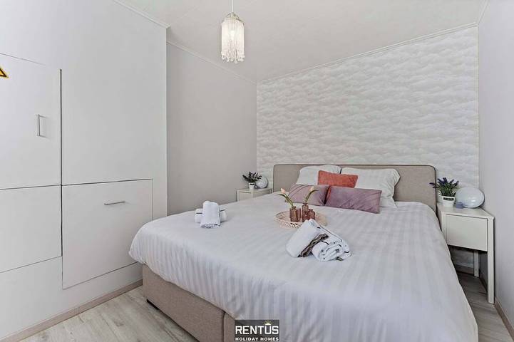 Location de vacances pour 8 personnes, avec jardin et balcon, animaux acceptés dans Leffinge - 2