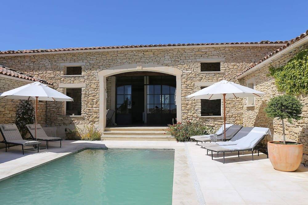 Villa pour 8 Personnes dans Village de Gordes, Gordes