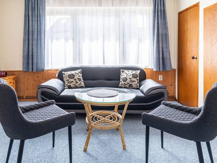 Bungalow für 4 Personen, mit Garten und Terrasse in Boltenhagen