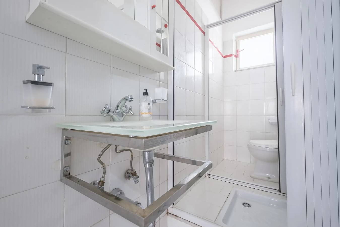 Doppelzimmer „Treviso 4“ mit Wlan und Klimaanlage in Reggio Calabria, Reggio Calabria Provinz